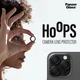 PanzerGlass iPhone 15 Pro / 15 Pro Max Camera Protector Titanium Zwart afbeelding 7