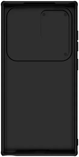 Nillkin CamShield Samsung Galaxy S24 Ultra Hoesje Camera Slider Zwart afbeelding 11