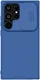 Nillkin CamShield Samsung Galaxy S24 Ultra Hoesje Camera Slider Blauw afbeelding 2