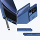 Nillkin CamShield Samsung Galaxy S24 Ultra Hoesje Camera Slider Blauw afbeelding 8