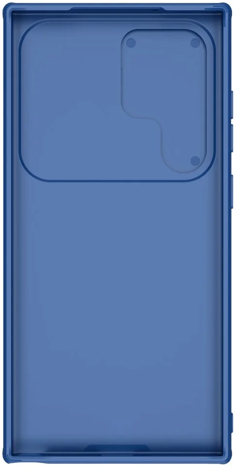 Nillkin CamShield Samsung Galaxy S24 Ultra Hoesje Camera Slider Blauw afbeelding 11