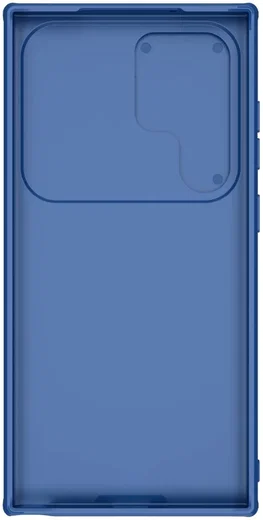 Nillkin CamShield Samsung Galaxy S24 Ultra Hoesje Camera Slider Blauw afbeelding 11