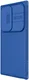 Nillkin CamShield Samsung Galaxy S24 Ultra Hoesje Camera Slider Blauw afbeelding 12