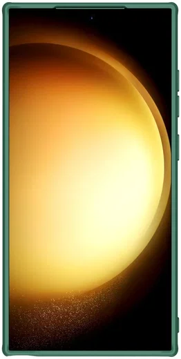 Nillkin CamShield Samsung Galaxy S24 Ultra Hoesje Camera Slider Groen afbeelding 9