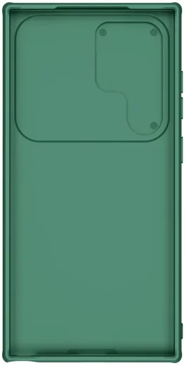 Nillkin CamShield Samsung Galaxy S24 Ultra Hoesje Camera Slider Groen afbeelding 10