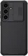 Nillkin CamShield Samsung Galaxy S24 Hoesje met Camera Slider Zwart afbeelding 2