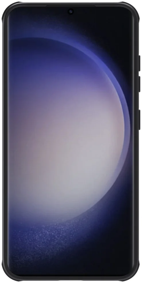 Nillkin CamShield Samsung Galaxy S24 Hoesje met Camera Slider Zwart afbeelding 9
