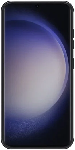 Nillkin CamShield Samsung Galaxy S24 Hoesje met Camera Slider Zwart afbeelding 9