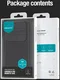 Nillkin CamShield Samsung Galaxy S24 Hoesje met Camera Slider Zwart afbeelding 10