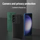Nillkin CamShield Samsung Galaxy S24 Hoesje met Camera Slider Zwart afbeelding 4