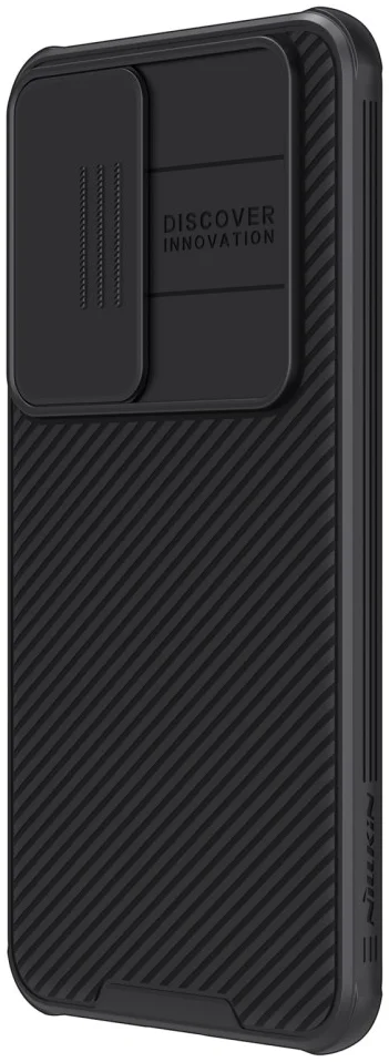 Nillkin CamShield MagSafe Samsung S24 Hoesje Camera Slider Zwart afbeelding 6