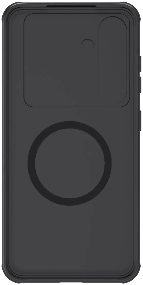 Nillkin CamShield MagSafe Samsung S24 Hoesje Camera Slider Zwart afbeelding 9