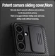 Nillkin CamShield MagSafe Samsung S24 Plus Hoesje Camera Slider Zwart afbeelding 11