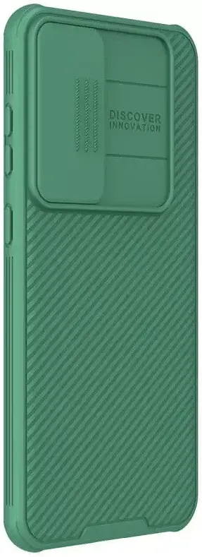 Nillkin CamShield MagSafe Samsung S24 Plus Hoesje Camera Slider Groen afbeelding 2