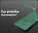 Nillkin CamShield MagSafe Samsung S24 Plus Hoesje Camera Slider Groen afbeelding 5