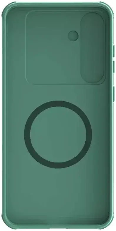 Nillkin CamShield MagSafe Samsung S24 Plus Hoesje Camera Slider Groen afbeelding 9