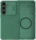 Nillkin CamShield MagSafe Samsung S24 Plus Hoesje Camera Slider Groen afbeelding 7