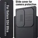 Nillkin CamShield MagSafe Samsung S24 Ultra Hoesje Camera Slider Zwart afbeelding 8