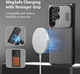 Nillkin CamShield MagSafe Samsung S24 Ultra Hoesje Camera Slider Zwart afbeelding 3