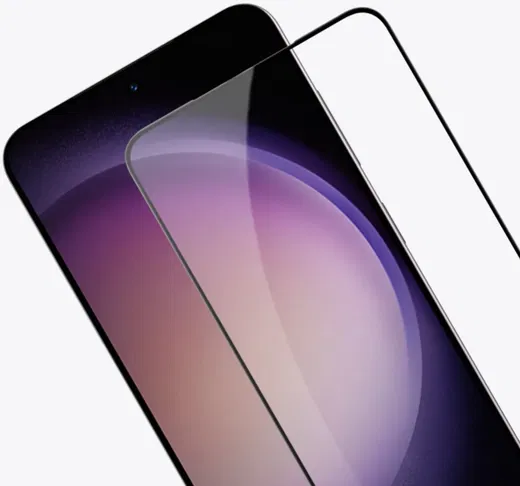 Nillkin Samsung Galaxy S24 Screen Protector Tempered Glass afbeelding 10