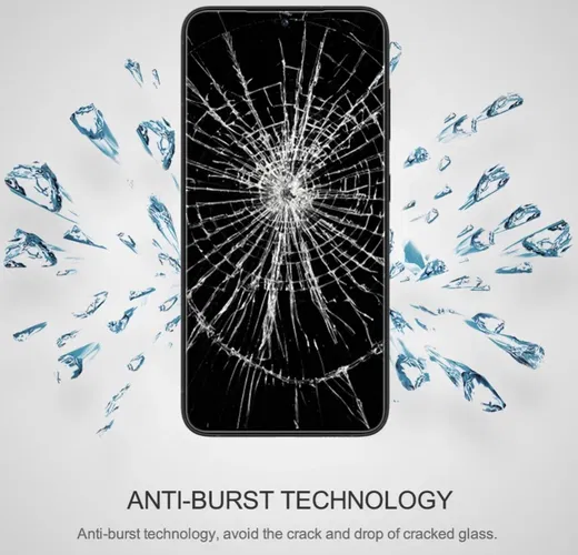 Nillkin Samsung Galaxy S24 Screen Protector Tempered Glass afbeelding 4