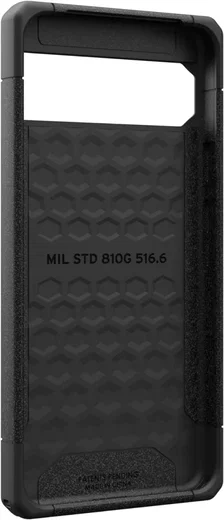 Urban Armor Gear Scout Google Pixel 8 Hoesje Back Cover Zwart afbeelding 6