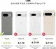 Urban Armor Gear Scout Google Pixel 8 Hoesje Back Cover Zwart afbeelding 3