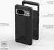 Urban Armor Gear Scout Google Pixel 8 Hoesje Back Cover Zwart afbeelding 5