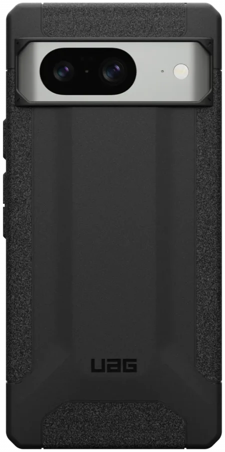 Urban Armor Gear Scout Google Pixel 8 Hoesje Back Cover Zwart afbeelding 2