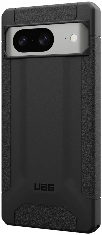 Urban Armor Gear Scout Google Pixel 8 Hoesje Back Cover Zwart afbeelding 7