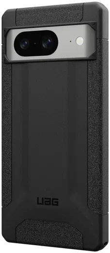 Urban Armor Gear Scout Google Pixel 8 Hoesje Back Cover Zwart afbeelding 7