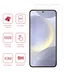 Rosso Samsung Galaxy S24 9H Tempered Glass Screen Protector afbeelding 2