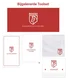 Rosso Samsung Galaxy S24 9H Tempered Glass Screen Protector afbeelding 5