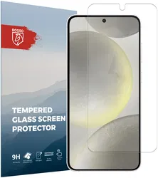 Rosso Samsung Galaxy S24 Plus 9H Tempered Glass Screen Protector afbeelding