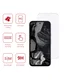 Rosso Google Pixel 8a 9H Tempered Glass Screen Protector afbeelding 2