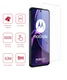 Rosso Motorola Moto G84 9H Tempered Glass Screen Protector afbeelding 2