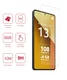 Rosso Xiaomi Redmi Note 13 5G 9H Tempered Glass Screen Protector afbeelding 2