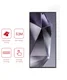 Rosso Samsung Galaxy S24 Ultra Screen Protector Clear Duo Pack afbeelding 2
