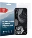 Rosso Google Pixel 8a Screen Protector Ultra Clear Duo Pack afbeelding 5