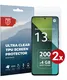 Rosso Xiaomi Redmi Note 13 Pro / Poco M6 Pro 4G Screen Protector Duo Pack afbeelding 1