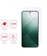 Rosso Xiaomi 14 Screen Protector Ultra Clear Duo Pack afbeelding 2