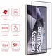 Rosso Samsung Galaxy S24 Ultra 9H Tempered Glass Fingerprint Friendly afbeelding 2