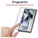 Rosso Samsung Galaxy S24 Ultra 9H Tempered Glass Fingerprint Friendly afbeelding 4
