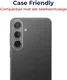 Rosso Samsung Galaxy S24 Plus Camera Lens Protector Transparant afbeelding 5