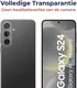 Rosso Samsung Galaxy S24 Plus Camera Lens Protector Transparant afbeelding 4