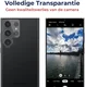 Rosso Samsung Galaxy S24 Ultra Camera Lens Protector Transparant afbeelding 4