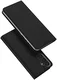 Dux Ducis Skin Pro Samsung Galaxy S24 Hoesje Portemonnee Zwart afbeelding 4
