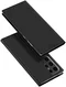 Dux Ducis Skin Pro Samsung Galaxy S24 Ultra Hoesje Portemonnee Zwart afbeelding 2