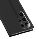 Dux Ducis Skin Pro Samsung Galaxy S24 Ultra Hoesje Portemonnee Zwart afbeelding 5