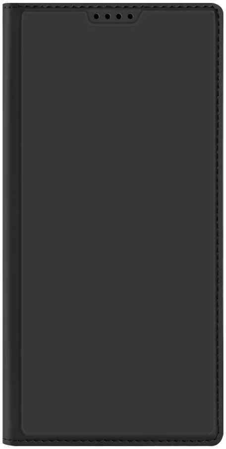 Dux Ducis Skin Pro Samsung Galaxy S24 Ultra Hoesje Portemonnee Zwart afbeelding 9